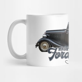 1934 Ford Tudor Sedan Mug